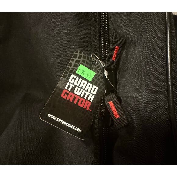 Gator Cases Protechtor Series Padded Drum Bag Bass Drum kick drum 22" x 18" - Picture 4 of 6